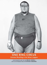 Enlarge image Cover: One Ring Circus - Parallax - Arsenal Pulp Press
