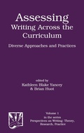 Cover: Assessing Writing Across the Curriculum - Praeger Publishers Inc