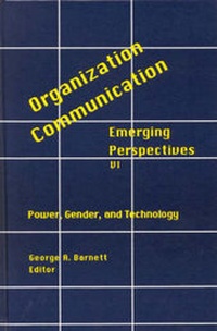 Enlarge image Cover: Organization-Communication - Praeger Publishers Inc