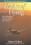 Cover: The Art of Flying - Thomasson-Grant Publishers