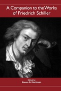 Cover: A Companion to the Works of Friedrich Schiller - Camden House Inc