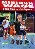 Cover: Minimum Wage Vol. 2 - Fantagraphics