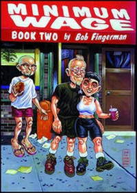 Enlarge image Cover: Minimum Wage Vol. 2 - Fantagraphics