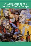 Cover: A Companion to the Works of Stefan George - Camden House Inc