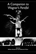 Cover: A Companion to Wagner's Parsifal - Camden House Inc