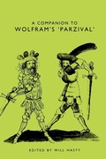 Cover: A Companion to Wolfram's Parzival - Camden House Inc