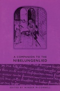 Cover: A Companion to the Nibelungenlied - Camden House Inc