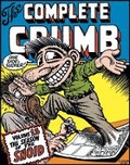 Cover: The Complete Crumb Comics Vol.13 - Fantagraphics