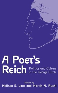 Enlarge image Cover: A Poet's Reich - Camden House Inc