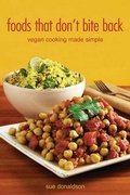 Cover: Foods that Don't Bite Back - Arsenal Pulp Press