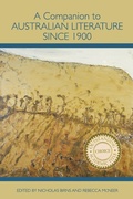 Cover: A Companion to Australian Literature since 1900 - Camden House Inc
