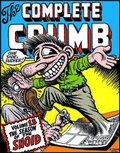 Cover: The Complete Crumb - Fantagraphics