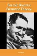Cover: Bertolt Brecht's Dramatic Theory - Camden House Inc