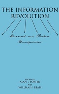 Cover: The Information Revolution - Praeger Publishers Inc