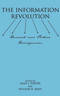 Enlarge image Cover: The Information Revolution - Praeger Publishers Inc