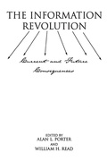 Cover: The Information Revolution - Praeger Publishers Inc