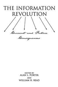 Enlarge image Cover: The Information Revolution - Praeger Publishers Inc