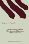 Abbildung von: Logos and Sophia - Scholars Press