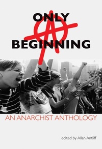 Abbildung von: Only A Beginning - Arsenal Pulp Press
