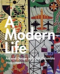 Cover: A Modern Life - Arsenal Pulp Press