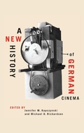 Cover: A New History of German Cinema - Camden House Inc