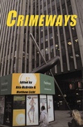 Cover: Crimeways - Arsenal Pulp Press