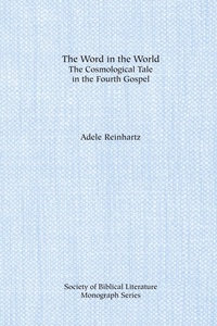 Abbildung von: The Word in the World - Scholars Press
