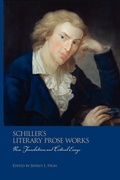 Cover: Schiller's Literary Prose Works - Camden House Inc