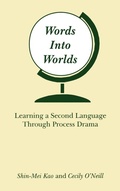 Cover: Words Into Worlds - Praeger Publishers Inc