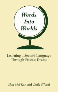 Enlarge image Cover: Words Into Worlds - Praeger Publishers Inc