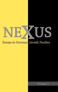 Cover: Nexus 1 - Camden House Inc