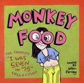 Cover: Monkey Food - Fantagraphics