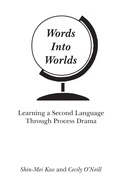 Cover: Words Into Worlds - Praeger Publishers Inc