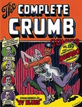 Cover: The Complete Crumb Comics #14 - Fantagraphics