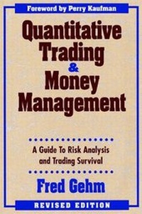 Enlarge image Cover: Quantitive Trading and Money Management: Revised Edition - Irwin Professional Publishing