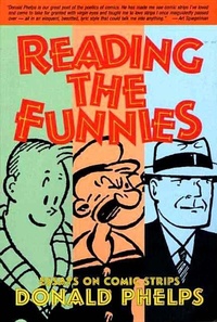 Enlarge image Cover: Reading The Funnies - Fantagraphics