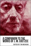 Cover: A Companion to the Works of J. M. Coetzee - Camden House Inc