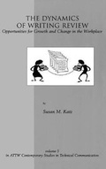 Cover: The Dynamics of Writing Review - Praeger Publishers Inc