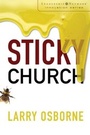 Cover: Sticky Church - Zondervan