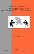 Cover: The Dynamics of Writing Review - Praeger Publishers Inc