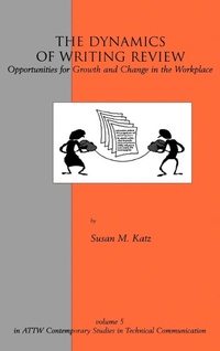 Enlarge image Cover: The Dynamics of Writing Review - Praeger Publishers Inc