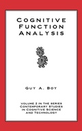 Cover: Cognitive Function Analysis - Praeger Publishers Inc