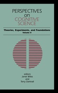 Cover: Perspectives on Cognitive Science, Volume 2 - Praeger Publishers Inc