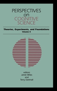 Enlarge image Cover: Perspectives on Cognitive Science, Volume 2 - Praeger Publishers Inc