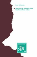 Cover: Analogical Possibilities - Scholars Press