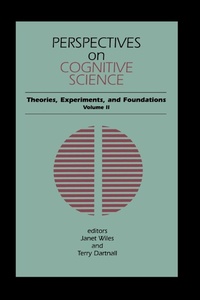 Enlarge image Cover: Perspectives on Cognitive Science, Volume 2 - Praeger Publishers Inc