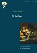 Cover: Finistere - Arsenal Pulp Press