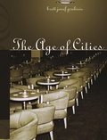 Cover: The Age Of Cities - Arsenal Pulp Press
