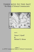 Cover: Three Keys to the Past - Praeger Publishers Inc