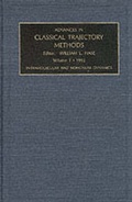 Cover: Advances in Classical Trajectory Methods: Volume 1 - JAI Press Inc.